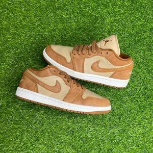 Air Jordan 1 Low SE Legend Coffee Size Kid's 5.5Y